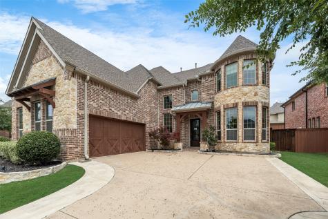 1518 Saddle Tree Road Frisco TX 75036