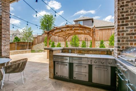1518 Saddle Tree Road Frisco TX 75036