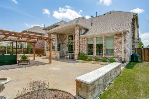 1518 Saddle Tree Road Frisco TX 75036
