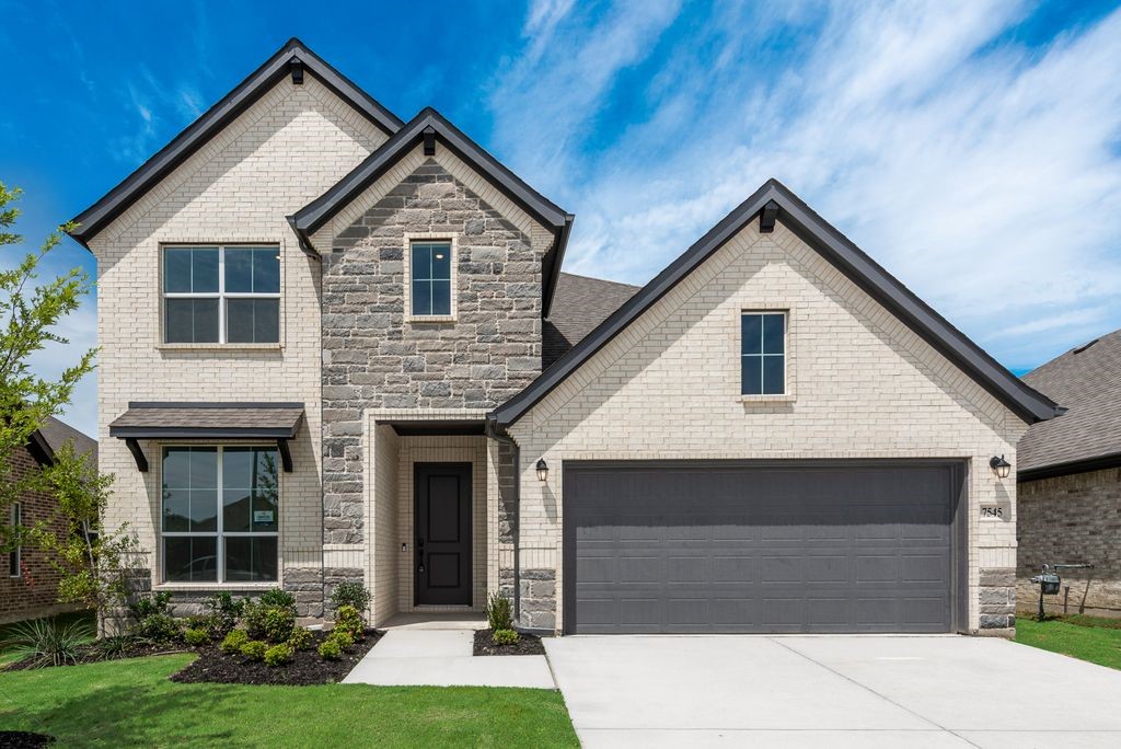 7545 Lavender Lane Ponder TX 76259