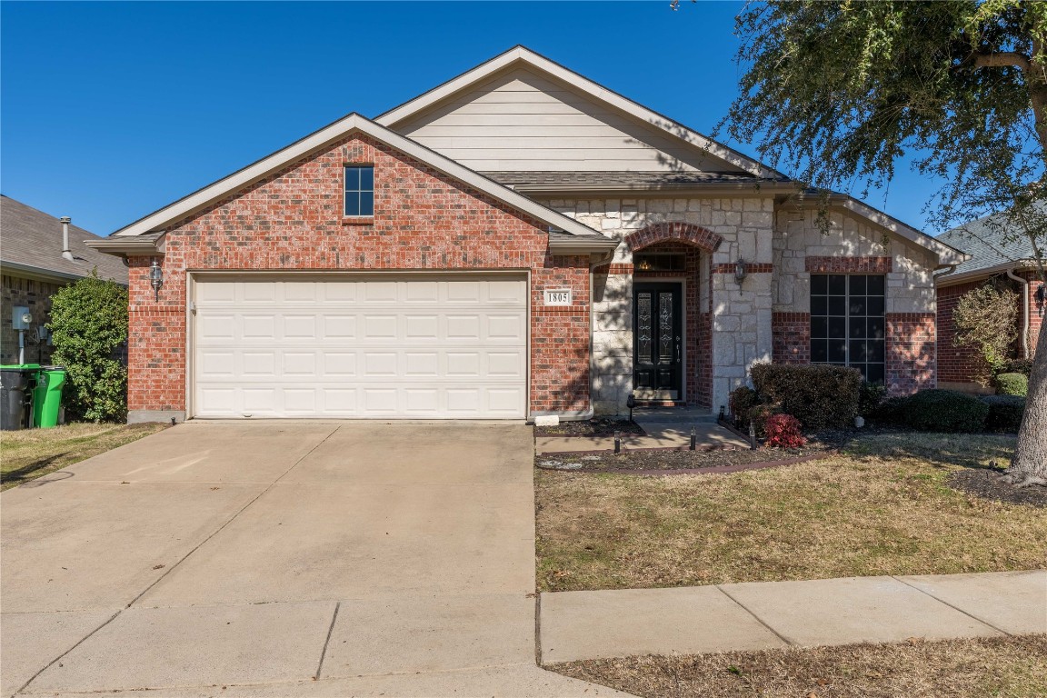 1805 Ringtail Drive Little Elm TX 75068