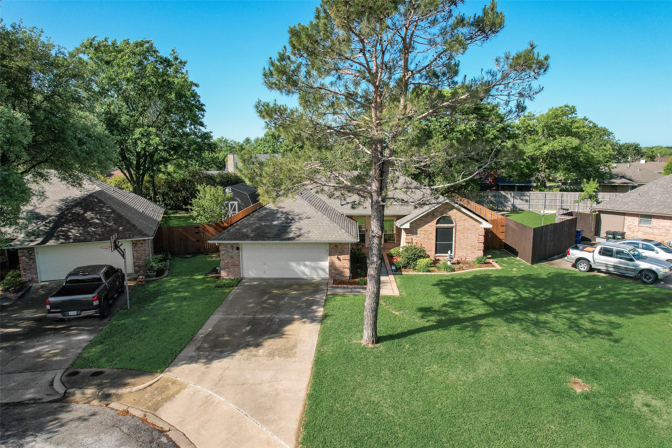 204 Tanglewood Lane Waxahachie TX 75165
