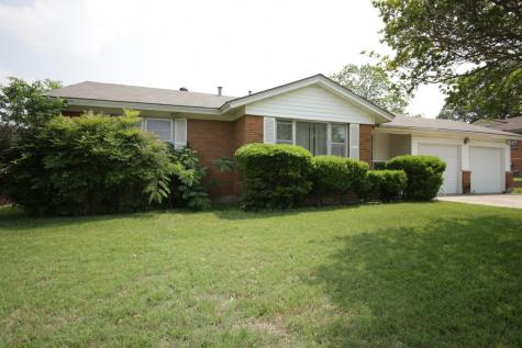 4813 Sewell Avenue Fort Worth TX 76114