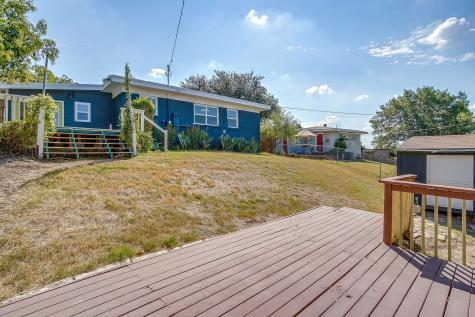 3904 Eldridge Street Fort Worth TX 76107