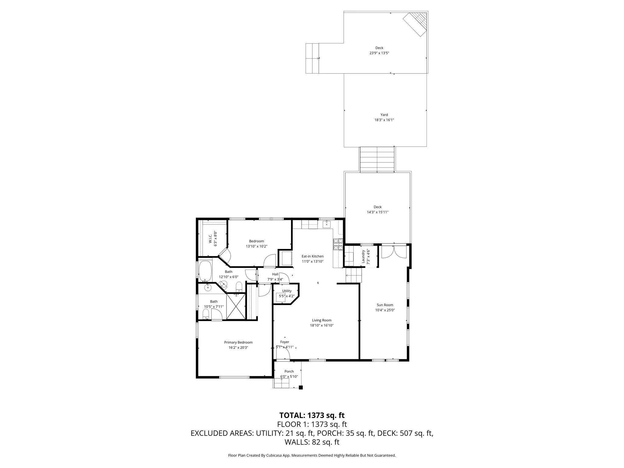 3904 Eldridge Street Fort Worth TX 76107