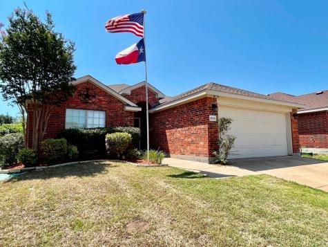 2038 Lake Trail Drive Heartland TX 75126