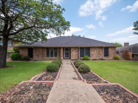 2934 Apple Valley Drive Garland TX 75043