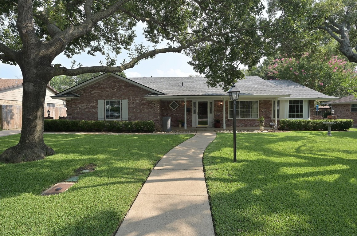 5000 Granite Shoals Avenue Fort Worth TX 76103