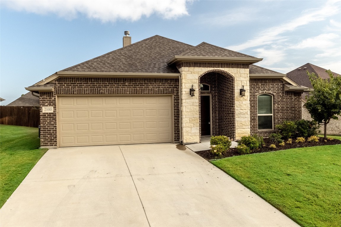 2100 Hill Crest Court Weatherford TX 76086