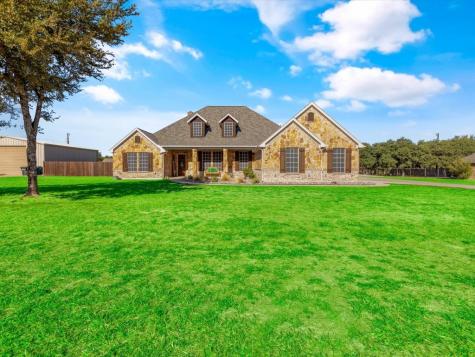 107 Black Oak Drive Aledo TX 76008