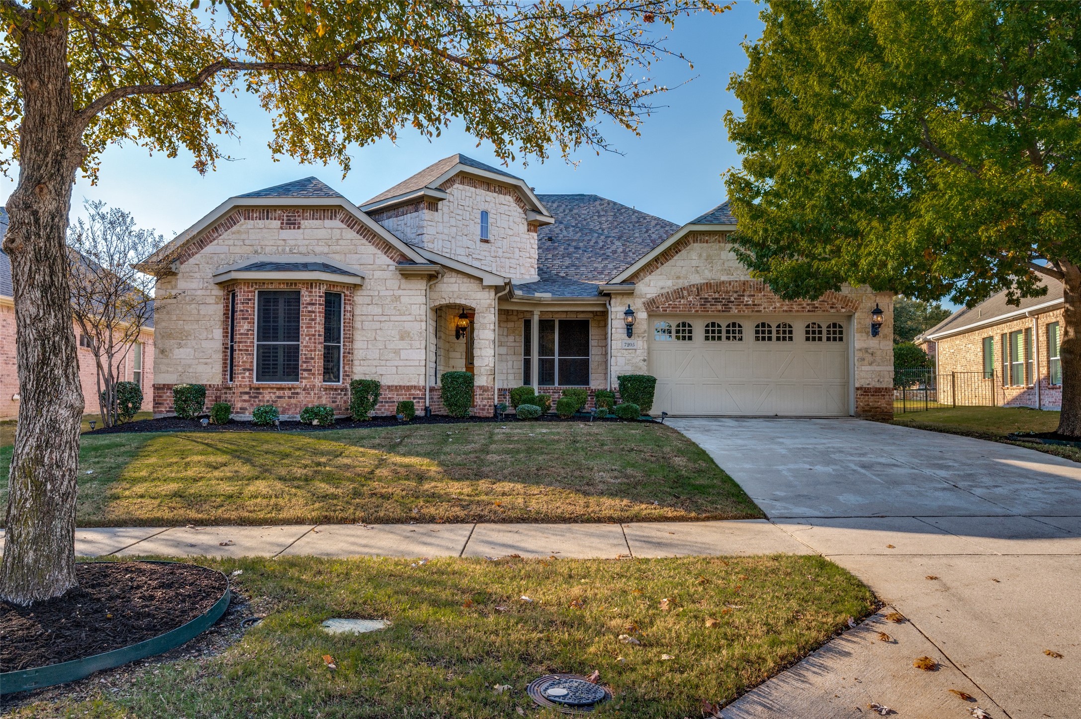 7205 Oakmont Drive Frisco TX 75036