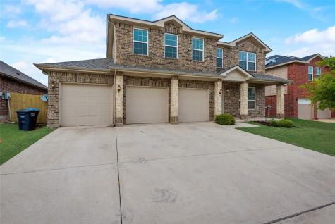 5308 Molasses Drive Fort Worth TX 76179