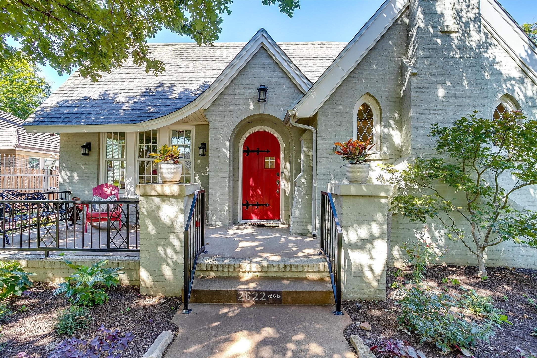 2622 Waits Avenue Fort Worth TX 76109