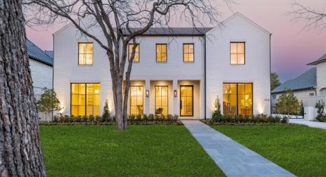 6535 Deloache Avenue Dallas TX 75225