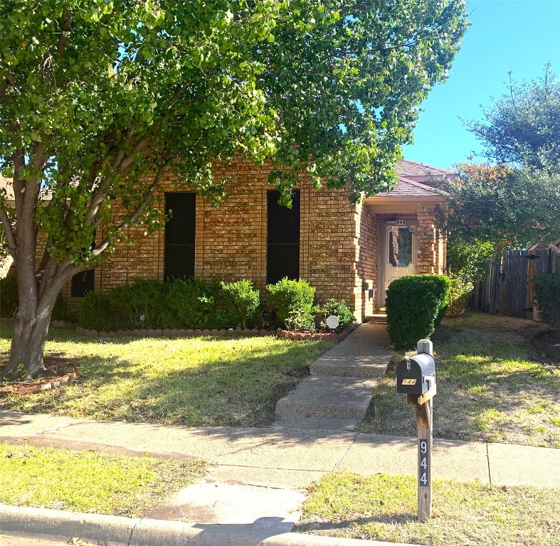 944 N Bryan Belt Line Road Mesquite TX 75149