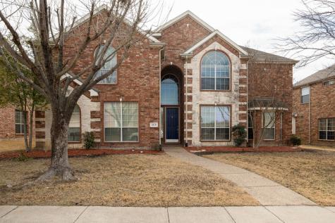 1819 Kings View Drive Frisco TX 75036