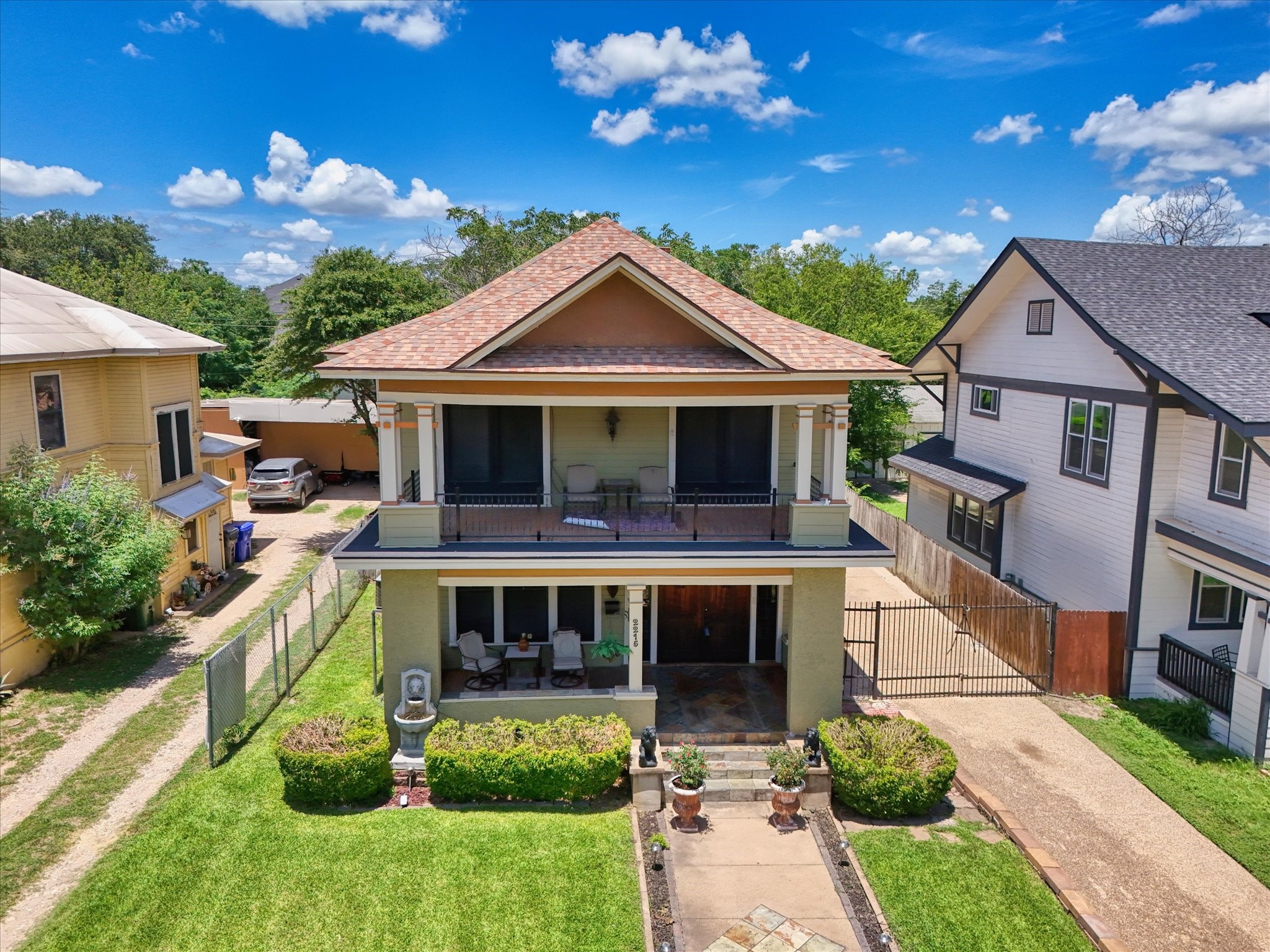 2215 Morrow Avenue Waco TX 76707