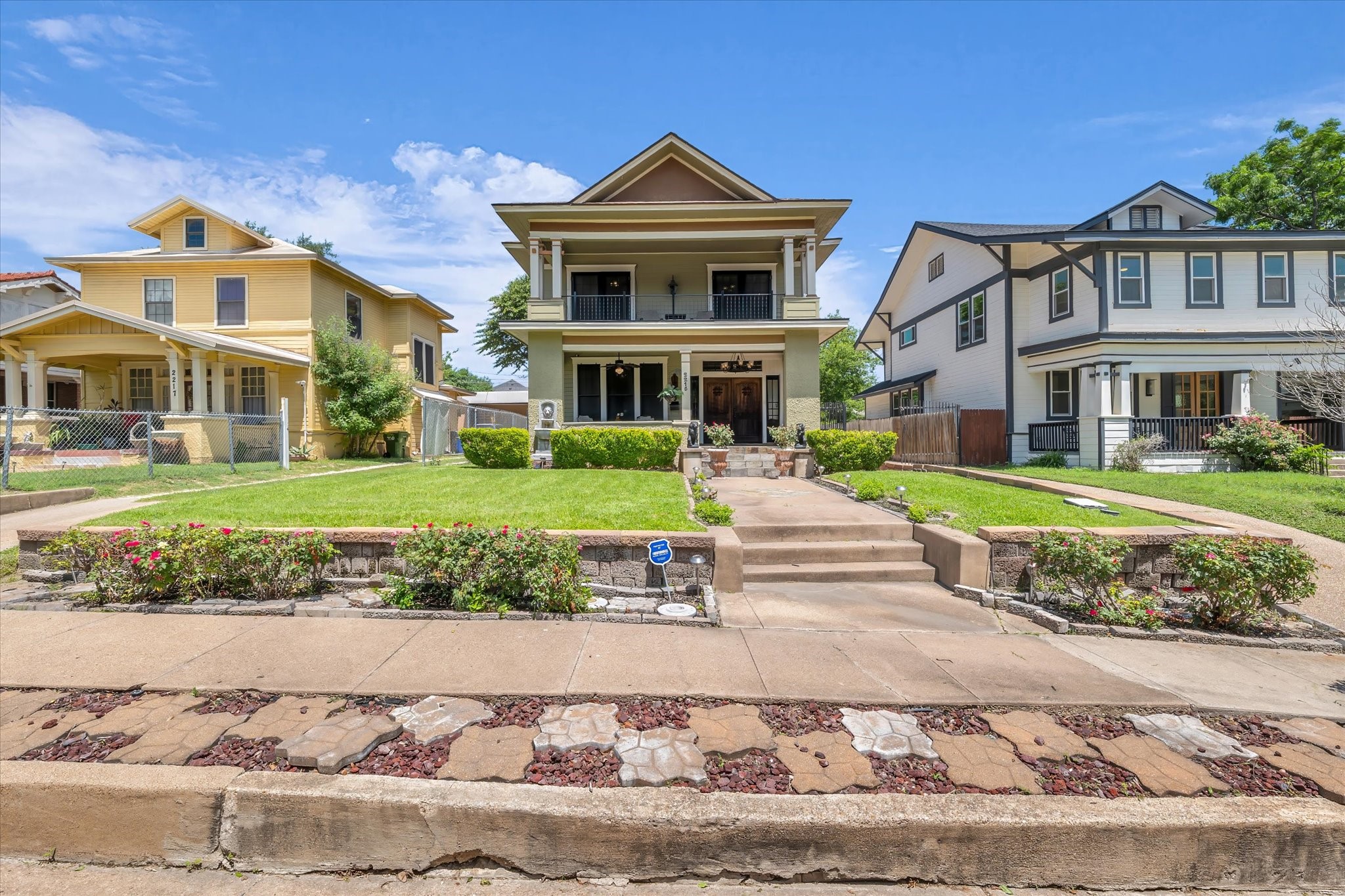 2215 Morrow Avenue Waco TX 76707