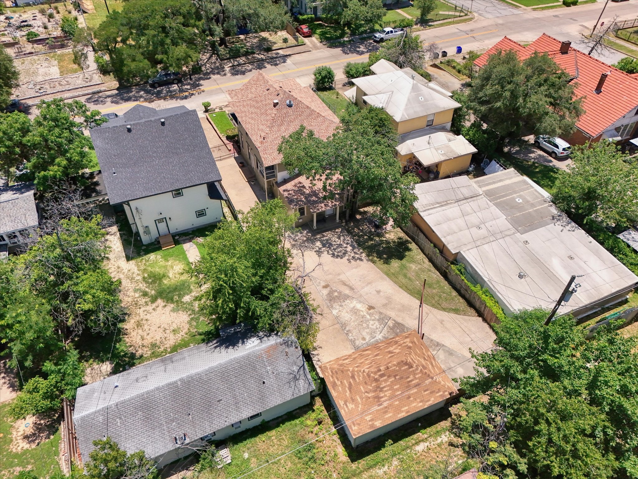 2215 Morrow Avenue Waco TX 76707