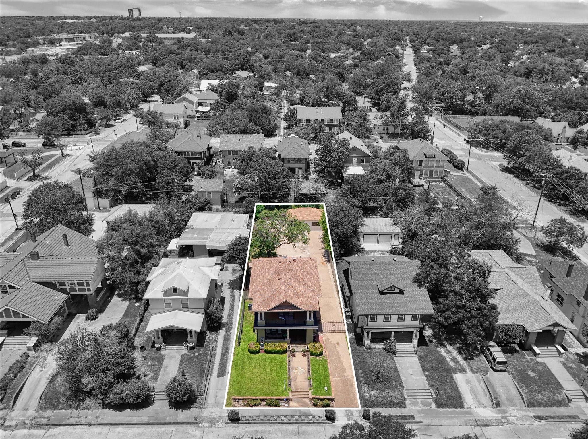 2215 Morrow Avenue Waco TX 76707