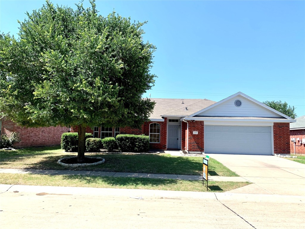 220 Meadow View Lane Anna TX 75409