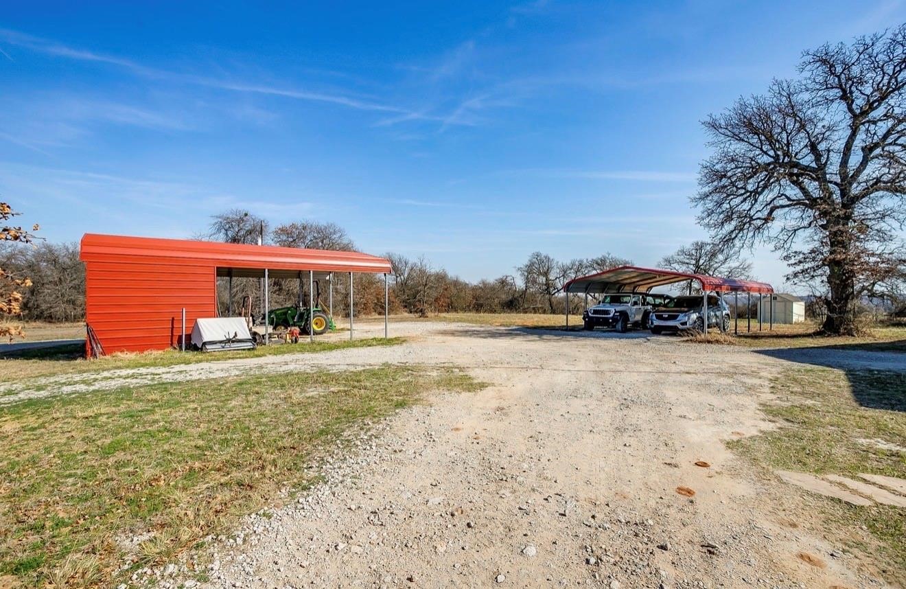 Tbd Loggins Trail Poolville TX 76487