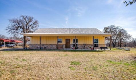 TBD Loggins Trail Poolville TX 76487