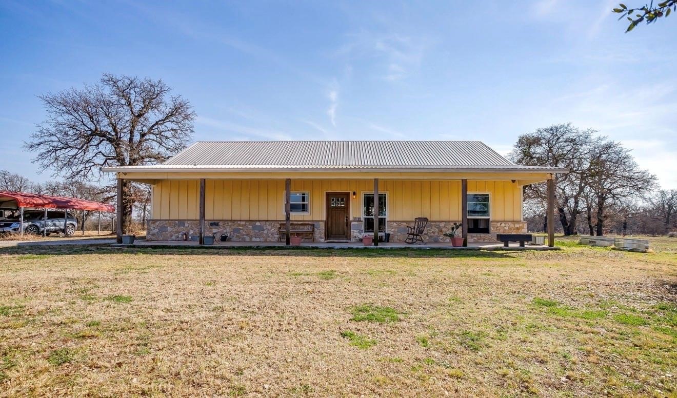 Tbd Loggins Trail Poolville TX 76487