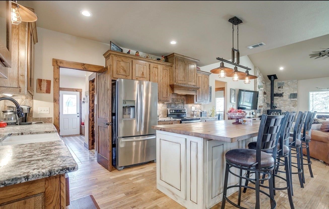 Tbd Loggins Trail Poolville TX 76487