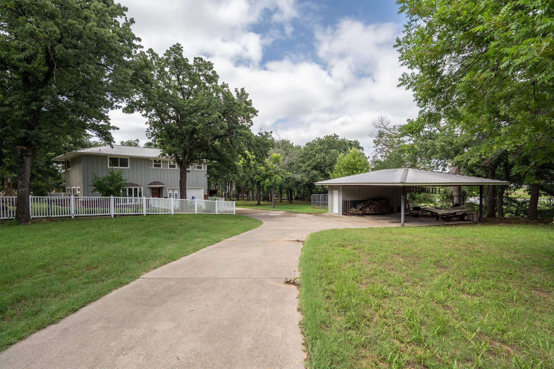 1933 E Hickory Hill Road Argyle TX 76226