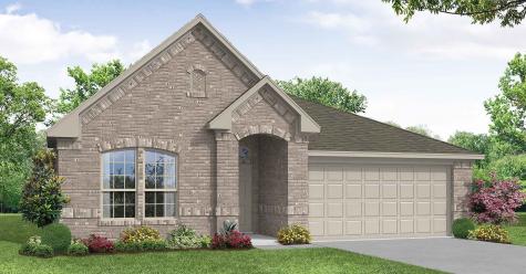 215 Van Horn Drive Terrell TX 75160