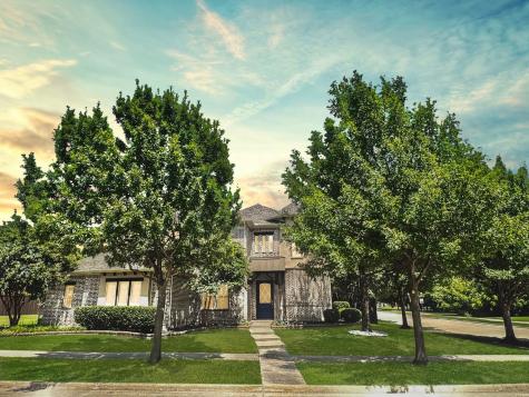 11216 Ashley Lane Frisco TX 75035