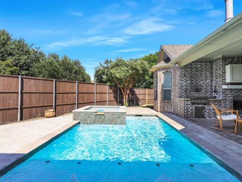 11216 Ashley Lane Frisco TX 75035