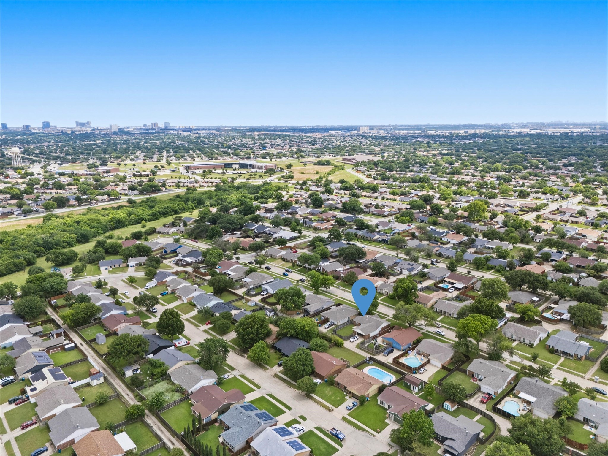4912 Wheeler Drive The Colony TX 75056