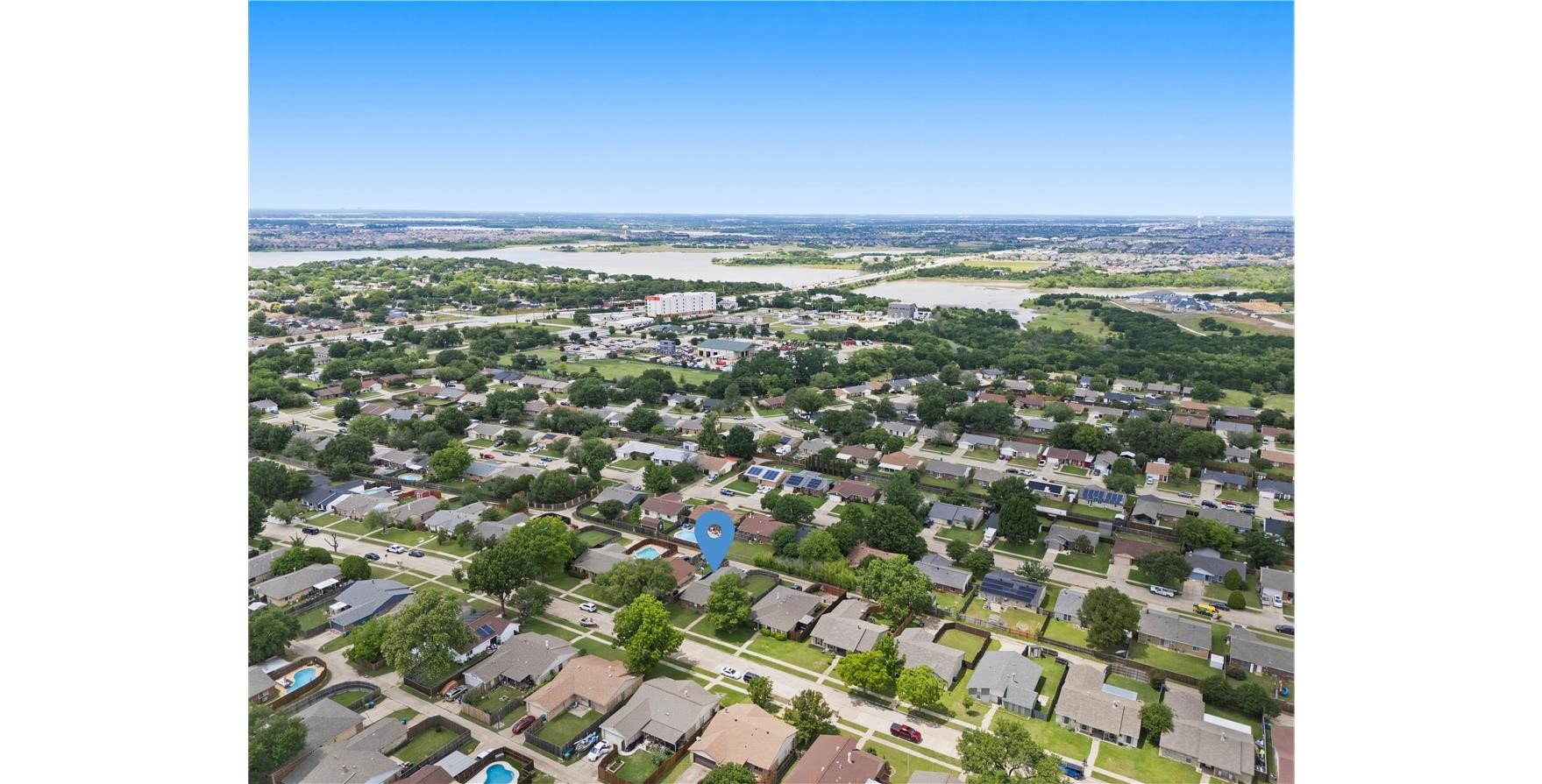 4912 Wheeler Drive The Colony TX 75056