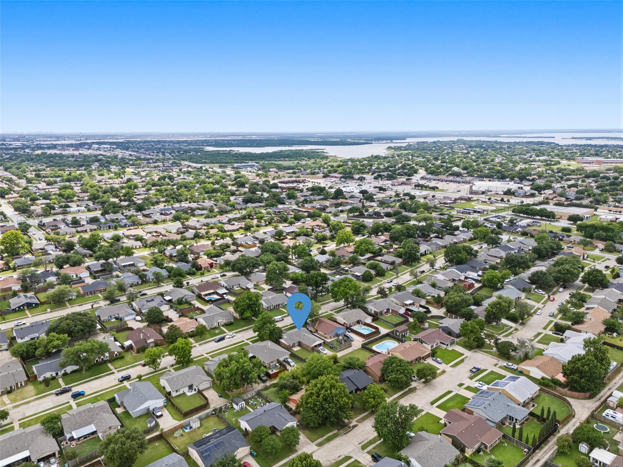 4912 Wheeler Drive The Colony TX 75056