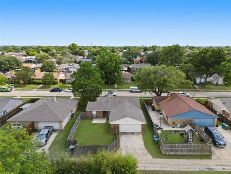 4912 Wheeler Drive The Colony TX 75056