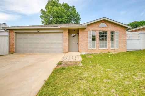 215 Arabian Lane Keller TX 76248
