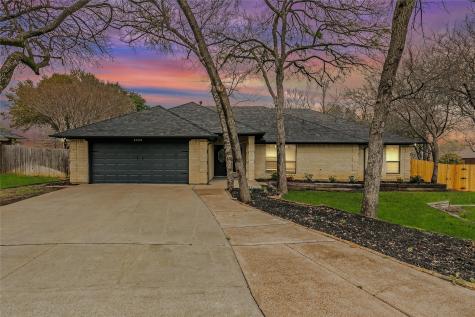 8909 Marti Lane North Richland Hills TX 76182