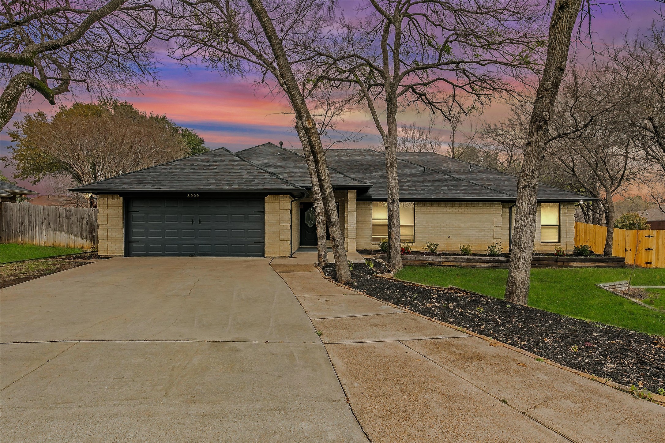 8909 Marti Lane North Richland Hills TX 76182