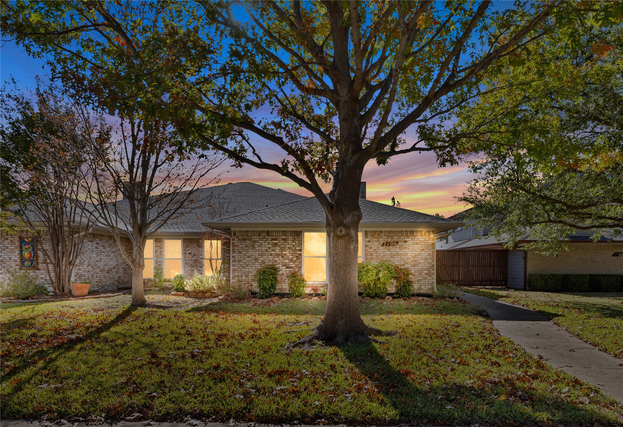 7106 Casablanca Court Dallas TX 75248