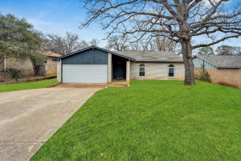 2707 Jewell Drive Arlington TX 76016