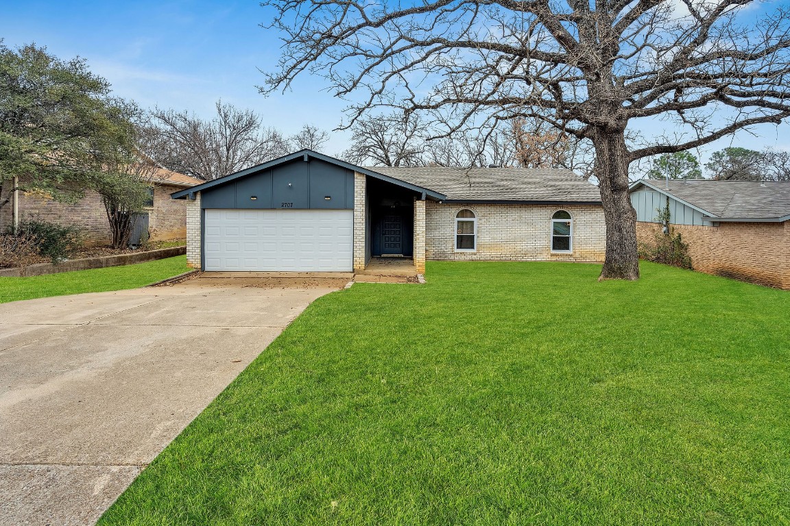 2707 Jewell Drive Arlington TX 76016