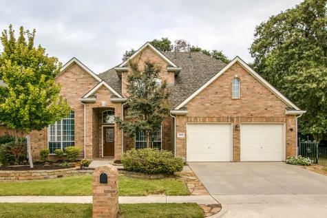 3600 Burlington Drive Flower Mound TX 75022