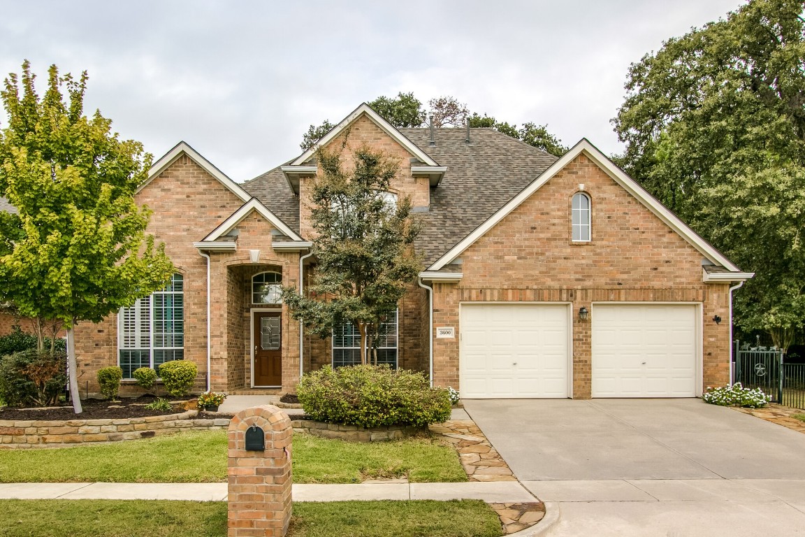 3600 Burlington Drive Flower Mound TX 75022