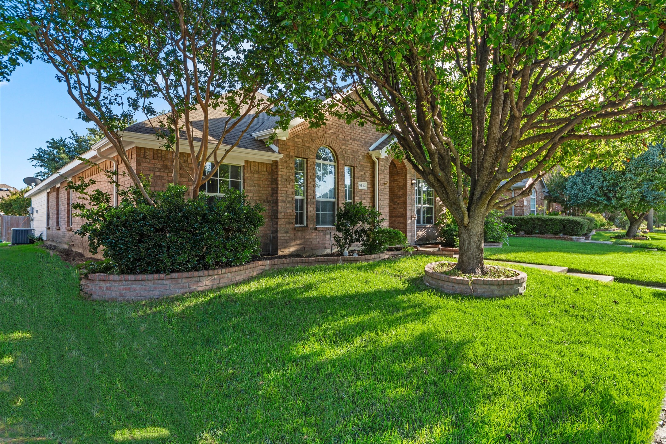 5813 Blue Spruce Lane Mckinney TX 75070