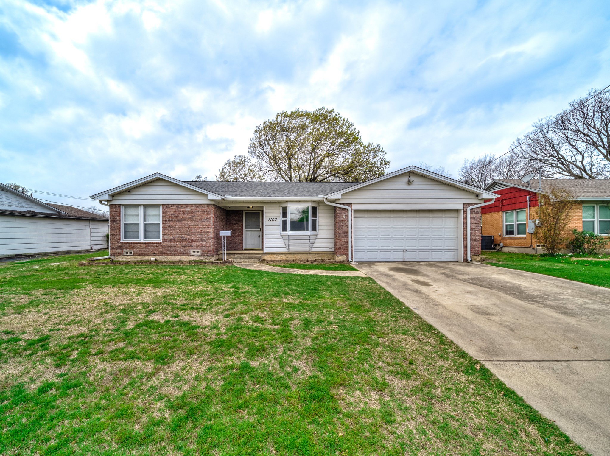 1103 Magnolia Street Gainesville TX 76240