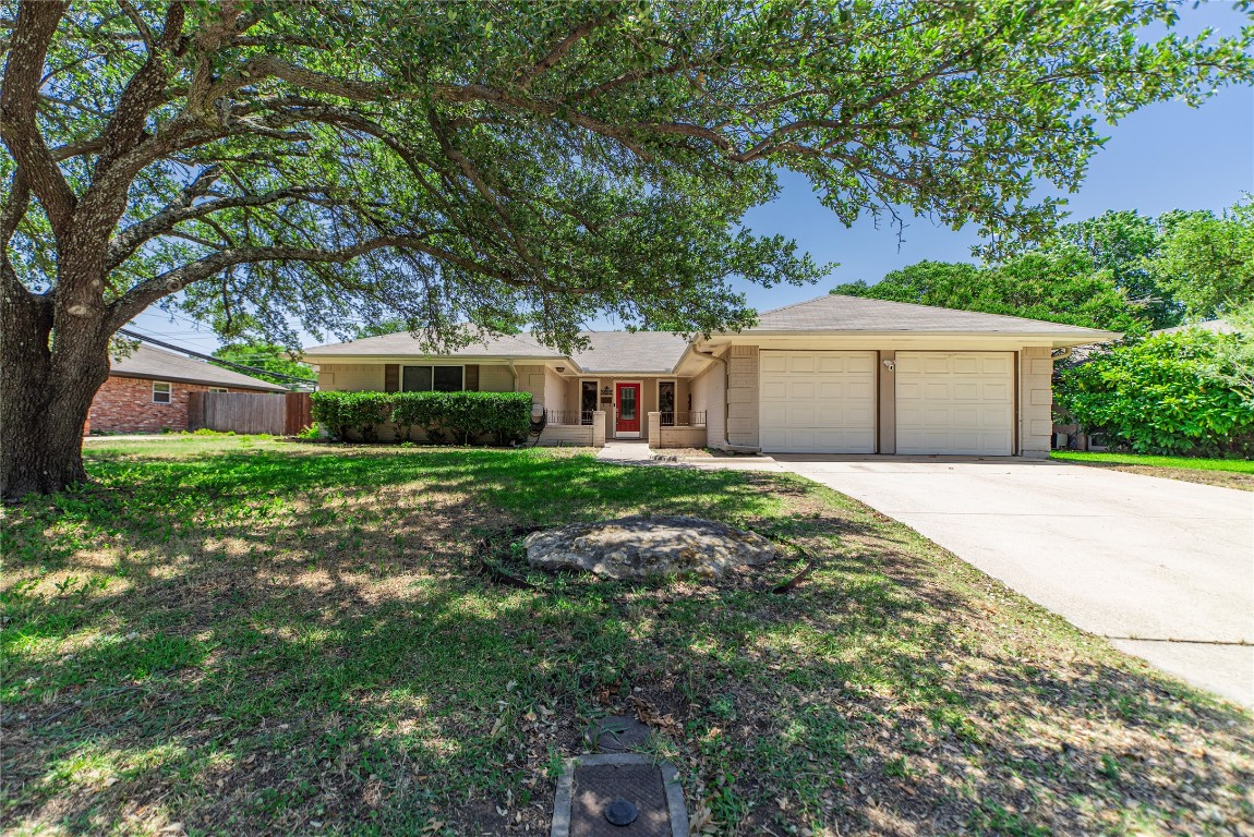 5212 South Drive Fort Worth TX 76132