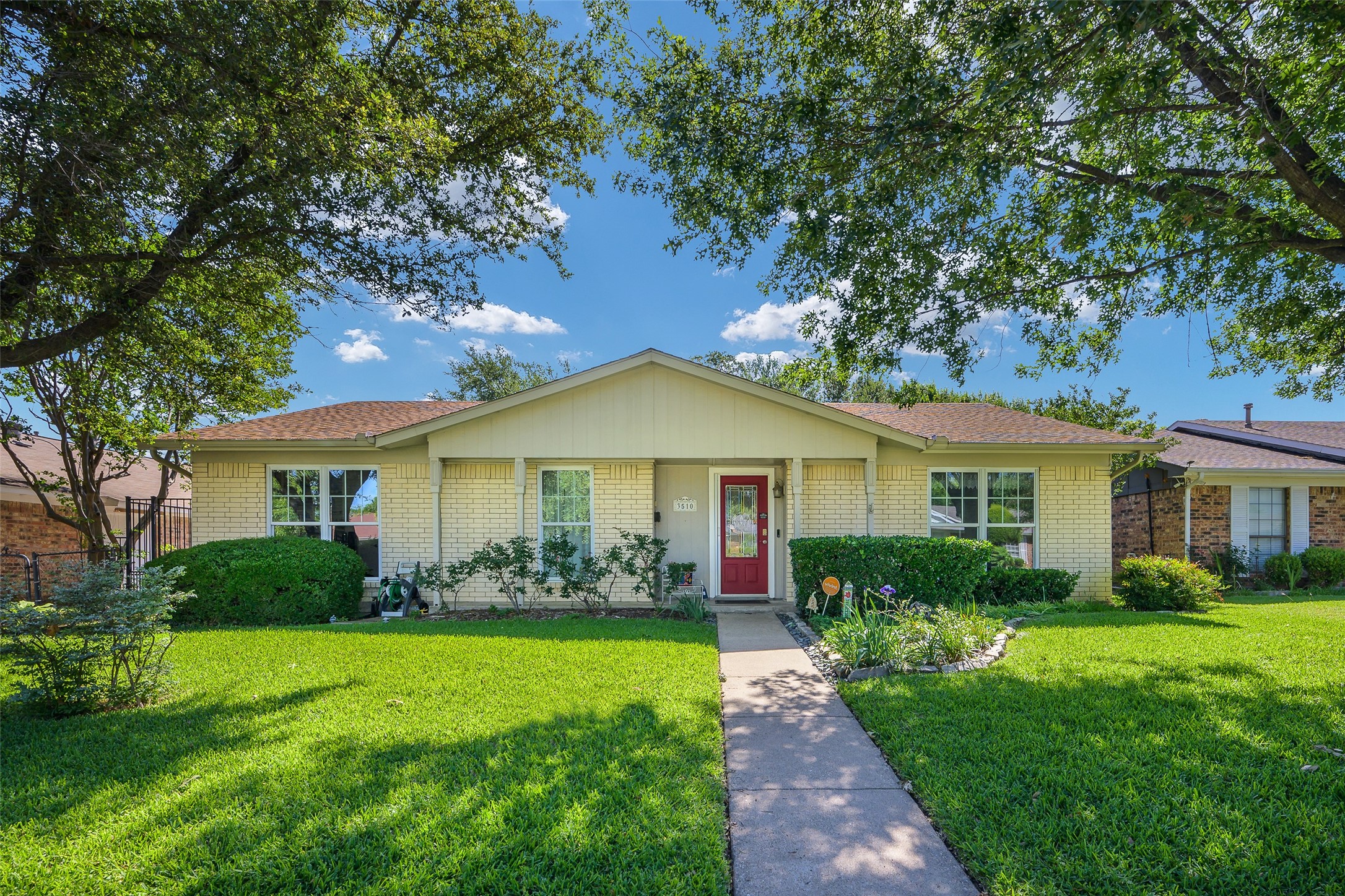 3510 Cheyenne Trail Garland TX 75044