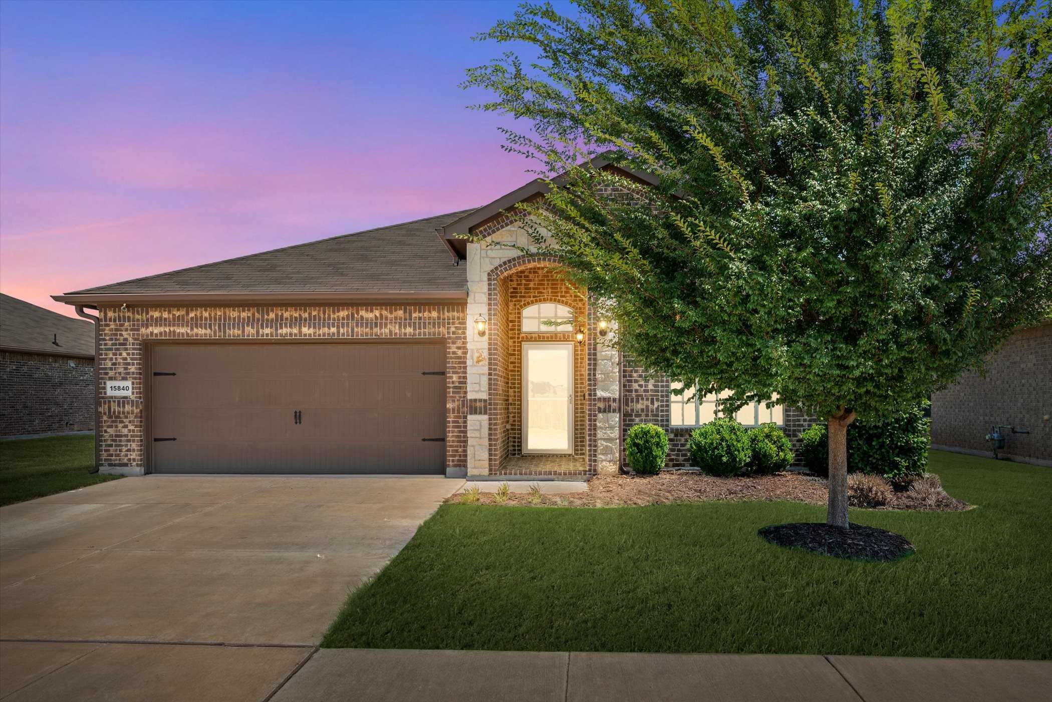 15840 Back Nine Road Fort Worth TX 76177